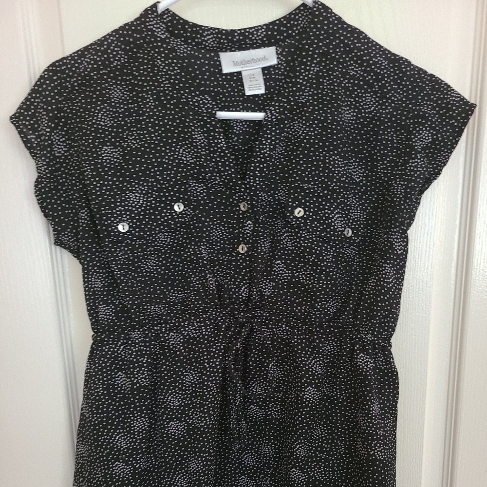 Motherhood Maternity Top